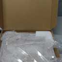 Idefair Acrylic 3 Tier Serving Tray Tiered Cupcake Stand, Dessert Display for Party, 2025 Updated Serving Platters for Cookies, Fruits, Veggies, and Sweet Treats