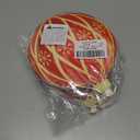 12pcs 2D Cardboard Large Red and Green Christmas Ornaments Tree Picks Decorations Candy Swirl Lollipop Peppermint Xmas Tree Topper Ornaments for Home Office Winter Holiday Xmas Party Supplies