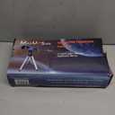 Kids Telescope 400x40mm with Tripod & Finder Scope, Portable Telescope for Kids & Beginners, Travel Telescope with 3 Magnification Eyepieces and Moon Mirror