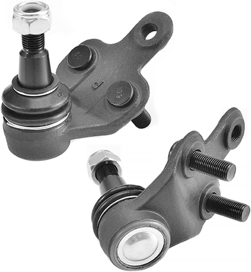 ASTARPRO - Suspension Parts 2PC K90346 K90347 Front Lower Ball Joints Replacement for Toyota Camry For Toyota Sienna For Toyota Highlander For Toyota Solara For Lexus ES300 ES330 RX330 RX350 RX400H