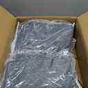 49.6"x19.7"x19.7" Brooder Box for Chicks with Dual Zipper Doors, Oxford Fabric & Mesh Chicken Brooder Box with Two-Zone, Small Animals Playpen Indoor Outdoor for Chicks, Ducks, Kitten, Puppy, Rabbits