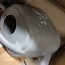 Hand Plastic Watering Can - Coffee Color - 1 Gallon