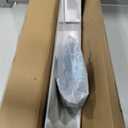 Baseboard Heater Cover, 3FT-6FT Retractable Galvanized Steel Easy Slip-On Baseboard Heater Cover, with Left and Right End Covers, Suitable for Bathroom and Hydronic Home Heating Systems