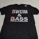 Funny Drum & Bass / Ram & Ass Lovers T-Shirt