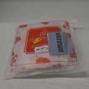 Princess Bed Canopy for Girls, Dreamy Tassels Ceiling Canopy Net Kids Room Decor Soft Nursery Crib Canopy Reading Nook, Large Children Canopies Full Queen Size with Lights - Light Pink