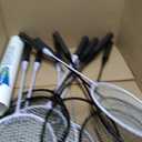 Badminton Rackets Set, 12 Racquets, 12 Birdies