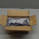 4 Pcs Adjustable Height Bed Support Legs 7.08-12.6 inch, Bed Frame Center Support Legs for Bed Frame/Bed Center Slat/Furniture, Heavy Duty Metal Bed Replacement Legs Bed Slats Support Legs