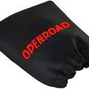 Winch Protection Cover Heavy Duty Waterproof Dust-Proof Black Neoprene,Ideal for 2000-17500 lbs