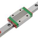 600mm MGN12 Linear Rail Guide with MGN12H Carriage Block for 3D Printer and CNC Machine