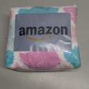 Cute Mermaid Bath Mat Funny Pink Ocean Fish Mermaid Scales Tail Shape Bath Rugs for Bathroom Non-Slip Soft Thick Microfiber Absorbent Bathroom Decor Mat Doorway Carpet for Shower Bathtub 39.4x23.6in