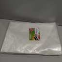 4mil 100 Gallon Size11x16Inch Vacuum Sealer Food Bags with BPA Free,Heavy Duty,Great for Vac Storage or Sous Vide Cooking