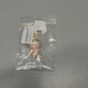 JZZNNFEZN Cute Frog Keychain for Women for Bag, Keychain for Bag Charms, Sparkling Keychains for Women Bags Purses (Pink)