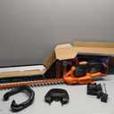 BLACK+DECKER 20V MAX* String Trimmer, Powercut, 22-Inch, (LHT321)