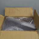 Yieach 6 Pack Large Stackable Clear Storage Bins with Lids,BPA FREE Pantry Organizers and Storage with Handle,Plastic Containers Organization and Storage for Kitchen,Refrigerator,Closet Organization