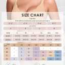 Seamless Wireless Bra for Women with Support - No Underwire Full Coverage Push Up Bras (M)