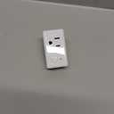 Feit Electric WiFi Work with Alexa and Google Home, Feit App, No hub required, Remote Control From Anywhere 15 Amp Smart Outlet Plug, Indoor, 120 volts, Plastic, White