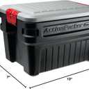 United Solutions Rubbermaid 24 Gallon Action Packer Storage Container