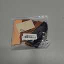 SHARICCA Women Seamless Cheeky Bikini No Show Panties Ladies Invisible Breathable Briefs Soft Stretch Underwear Multi Pack (Small)