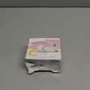 Nenesupply 19mm Flanges Compatible with Medela Breast Pump Parts Replacement 19mm Flange for Medela Accessories. Work with Pump in Style Parts Symphony Parts Swing Maxi Harmony and Personalfit Flex