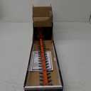 BLACK+DECKER Electric Hedge Trimmer, 17-Inch (BEHT150)