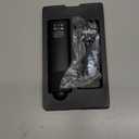 ORICO Aluminum M.2 NVMe SSD Enclosure , Tool-Free 10Gbps USB C Adapter, USB 3.2 M.2 NVMe Reader, External SSD Case Thunderbolt 3 Compatible, Supports 4TB 2230/2242/2260/2280 PCIe M-Key SSDs-PWM2-BK