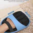 Pet Hair Removal Glove - Electrostatic Magic Brush Gloves Pet Hair for Dogs and Cats, The Magic Brush Pure Path Yomi Pet Grooming Needs, Fur Remover for Furniture, Clothes, Car Seats