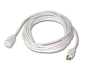 White Cable 50 Ft