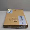 Bemis 7300SLEC Slow Close Toilet Seat, Easy Clean Hinges and Durable Plastic Seat, Made in USA, Elongated, White