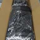 Mavivegue 6 Tier Shoe Rack for 25-30 Pairs of Shoes,Metal Shoe Rack with Hook and Side Pocket for Closet,Entryway,Hallway,Dorm (6 Tier with Hook)