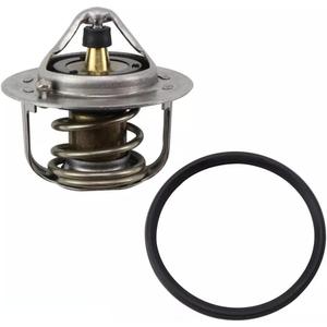 21200-ET01A Engine Coolant Thermostat Housing Assembly for Nissan Sentra 1.6L 1.8L 2.0L 2007-2023 for Nissan Rogue Hybrid 2017-2019 for Rogue Sentra Tiida 82°