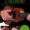 Absolute Beginners - Ukulele Book/Online Audio