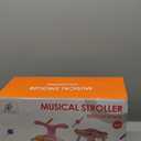 QDRAGON 3 in 1 Baby Walker and Activity Center for Girl, Learning to Walk, Sit to Stand, Early Educational Push Toys with Music Panel for Infant Toddler 12+ Months Pink