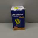 Acquaer 1/ 3 HP Submersible Water Pump, 115V Sump Pump with 3/ 4” Garden Hose Adapter, 2160 GPH High Flow Water Removal for Swimming Pool Cover Hot Tubs Flooded House Basement, Black