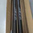 Prime-Line GD 12322 Garage Door Torsion Spring, 0.250 in. x 2 in. x 28 in., Gold Painted End, Left-Hand Wind (Single Pack)