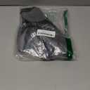 Waterproof Winter Work Gloves for Men and Women, Touchscreen, Freezer Gloves, Thermal Insulated, for Cold Weather (Medium, Gray)