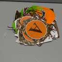 16 Pcs Hunting Birthday Party Decorations Camo Deer Hunting Birthday Decorations Include Banner Deer Table Centerpiece Honeycomb for Party Supplies