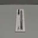 Pen Stylus for Surface Pro 11/10/9/8/X/7+/7/6/5/4/3/Surface 3, Surface Go 4/3/2/1, Surface Laptop/Studio/Book 5/4/3/2/1 with Palm Rejection, 1024 Levels Pressure, 2500h Working Hours (Silver)