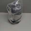 Cuisinart Pulp Control Citrus Juicer, Orange Juicer Squeezer and Lemon Squeezer with 3 Pulp Control Settings, Accommodates Small Limes and Large Grapefruits, CCJ-500P1, Black/Stainless Steel