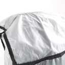 Golf Bag Rain Cover,Waterproof Hood Golf Bag Rain Protection Covers for Golf Push Carts