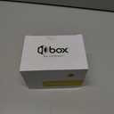 Box Four 8 Speed E-Bike Shifter 1 Gear Per Click, Non E-Bike Shifter 2 Piece Pull Lever up to 3 Gears Per Click Bicycle Shift Lever Cable for Mountain Bike Shifters, MTB, Bicycle Gear Shifter Cycling (Compact Multi Shift)