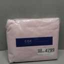 Twin Size 3 Piece Sheet Set - Comfy Breathable & Cooling Bed Sheets Set - Hotel Luxury Bedding for Women, Men, Kids, Teens, Boys & Girls - Deep Pockets, Soft, Wrinkle Free - Oeko-Tex - Lavender Pink