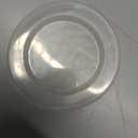 Zubebe 12 Pack 5 oz Christmas Glass Jars with 24 Lids - Festive & Reusable Small Bottles for Holiday Party Favors, DIY Snow Globes, Puddings, and More