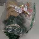 Ciieeo 1pc Lifelike Mini Christmas Tree Adornment Gold Tabletop Xmas Tree for Home Shop and Party Decoration Sturdy Festival Ornament for Holiday Cheer