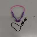 Kids Headphones, Bluetooth 5.2 Air Conduction Open Ear Headphones, 85dB Volume Limiting, Stereo Sound with Mic, IPX5 Waterproof, 20H Playtime, Perfect for School and Outdoor Activities-Purple