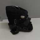United Ortho Air Cam Walker Fracture Boot, Small, Black (Small (Pack of 1))