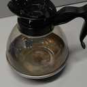 Replacement Carafe for Coffee Maker, Coffee Pot Replacement Glass Carafe Pot for Machine Stove Glass