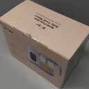 BEAR 2024 Baby Food Maker | One Step Baby Food Processor Steamer Puree Blender | Auto Cooking & Grinding | Baby Food Puree Maker with Self Cleans | Touch Screen Control, White