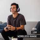 ASTRO Gaming A20 Wireless Headset Gen 2 for Xbox Series X | S, Xbox One, PC & Mac - White/Green