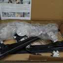 BDFHYK 751-740 Power Window Regulator with Motor Front Right for 2012-2015 Chevy Cruze 2016 Chevy Cruze Limited 2012 2013 2014 2015 2016 12 13 14 15 16