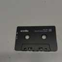 Arsvita Car Audio Bluetooth Wireless Cassette Receiver, Tape Player Bluetooth 5.0 Cassette Aux Adapter, Black